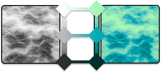 Gradient Mapping Character Shader